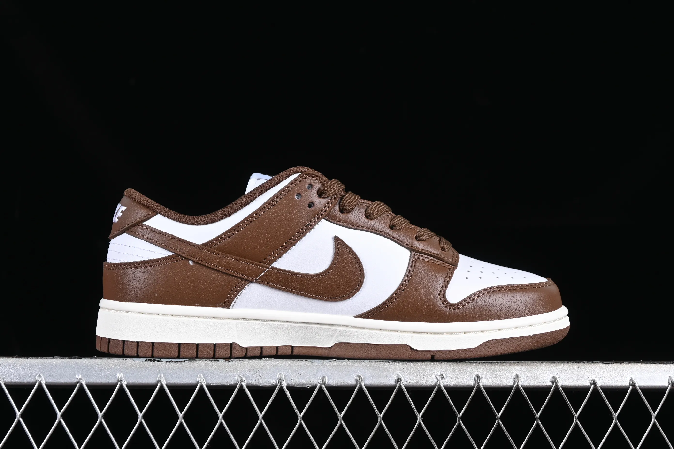 All Categories Nk SB Dunk Series Nk SB Dunk Low Low-top sneakers Nk Dunk Low "Cacao Wow" Mocha color SB low-top casual sneakers DD1503-124